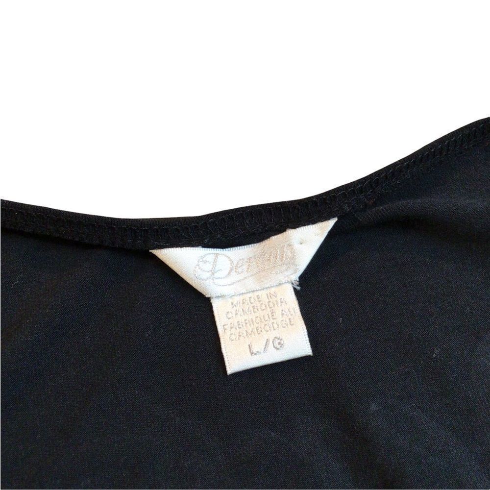 Deron top open back size Large - Picture 3 of 8